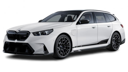 BMW M5 TOURING M5 5dr DCT view 1